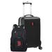 Boston Red Sox Deluxe 2-Piece Backpack and Carry-On Set - Black