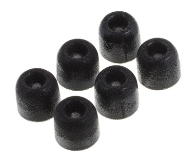 Comply Isolation Plus TX-167 M Black