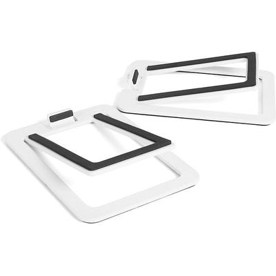 Kanto S2 WH Desktop Speaker Stands (White)