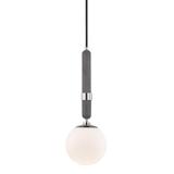 Mitzi Brielle 7 Inch Mini Pendant - H289701S-PN