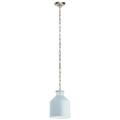 Kichler Lighting Montauk 8 Inch Mini Pendant - 44306LBL