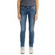 MUSTANG Damen Comfort Fit Style Rebecca Jeans, Blau (Medium Bleach 312), 33W / 32L EU