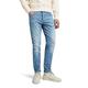 G-STAR RAW Herren D-Staq 5-Pocket Slim Jeans, Blau (lt indigo aged D06761-8968-8436), 34W / 34L