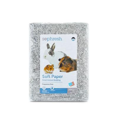 So Phresh Paper Small Animal Bedding, 60 Liter