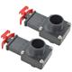 vidaXL Pool Gate Valve 2 pcs 1.5"