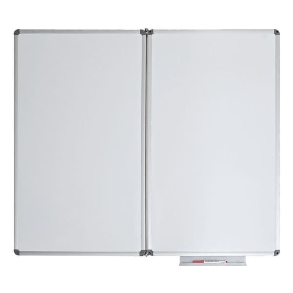 MAUL Whiteboard-Klapptafel kunststoffbeschichtet »6457984 MAULstandard«, 100 x 60 cm weiß Image