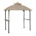 Garden Winds Windsor Grill Replacement Canopy Fabric in Brown | 40 H x 97 W x 60 D in | Wayfair LCM1203B-RS