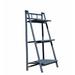 Bay Isle Home™ Lapta 42.9" H x 20.8" W Wood Ladder Bookcase Wood in Gray | 42.9 H x 20.8 W x 15 D in | Wayfair F62D997B53854EAD9754880FBA38FCB0
