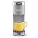 Keurig K-Mini Plus Single Serve K-Cup Pod Coffee Maker Plastic | 12.1 H x 11.3 W x 4.5 D in | Wayfair 611247375358