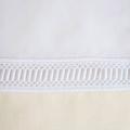 Home Treasures Linens Linea Linen Tablecloth Linen in White | 72 D in | Wayfair EMLIN72144TABWHIV