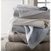 Home Treasures Linens Savannah Modern & Contemporary Coverlet/Bedspread in White | King Coverlet | Wayfair WF-SAV5KCVT-WI