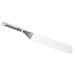 ZWILLING J.A. Henckels Zwilling Pro Long Spatula Angled Stainless Steel in Gray | Wayfair 37160-028