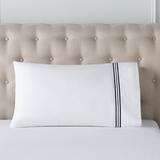 Pine Cone Hill Trio 400 Thread Count Pillowcase Case Pack 100% Cotton | Standard | Wayfair PC1799-S