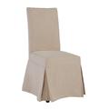 Ophelia & Co. Naoma Parsons Chair Wood/Upholstered/Fabric in Pink | 40 H x 24 W x 18 D in | Wayfair 0333F63E96694ACC93461A1029E1B221