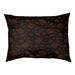 Tucker Murphy Pet™ Campion Rainbow Pizza Pattern Cat Bed Designer Pillow Fleece, Polyester | 9.5 H x 19.5 W x 29.5 D in | Wayfair
