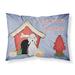 East Urban Home Dog House Pillowcase Microfiber/Polyester | Wayfair A1089B6F95574FFBACF14C6C8C0ACBE9