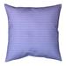 Latitude Run® Avicia Ombre Art Deco Indoor/Outdoor Throw Pillow Polyester/Polyfill blend in Blue/Indigo | 16 H x 16 W x 3 D in | Wayfair