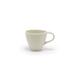 Front Of The House Tides™ 3 oz. Espresso Cup Porcelain/Ceramic in White | Wayfair DCS056BEP23