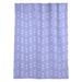 Latitude Run® Avicia Lattice Window Sheer Rod Pocket Single Curtain Panel Sateen in Green/Blue | 84 H in | Wayfair BE533BADF9C249F3AB0788B48D61C540