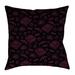 Latitude Run® Avicia Pillow Cover Polyester in Pink | 14 H x 14 W in | Wayfair 5C38CAFFF3634932BEA446260E569629