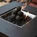 Fire Pit Essentials Fire Balls Fire Pit Set, Glass | 7 H x 12 W x 19 D in | Wayfair 01-0373