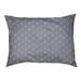 Tucker Murphy Pet™ Chen Classic Zig Zag Cat Designer Pillow Fleece, Polyester in Brown | 18 H x 28 W x 6 D in | Wayfair