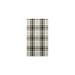 Gracie Oaks Myleah Plaid 100% Cotton Tablecloth in Black/Gray | 60 D in | Wayfair A335FB3A21C8443F852A74B4458B82BB