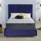 Twin 11" Innerspring Mattress - Serta Azure Bay Plush | 81 H x 40 W 11 D in Wayfair 500704622-1020