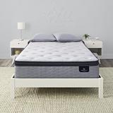 Full 14" Hybrid Mattress - Serta Perfect Sleeper Ultra Plush | 74 H x 85.5 W 14 D in Wayfair 500162733-1030