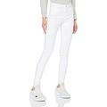 Levi's Women's 721 High Rise Skinny Jeans, Western White, 28W / 32L