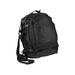 Rothco Move Out Tactical/Travel Backpack Black 2299-Black