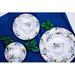 August Grove® Ondina 45 Piece Dinnerware Set, Service for 8 Porcelain/Ceramic in White/Yellow | Wayfair 8C3668DACDF54022B7E2C61E49050368