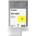 Canon PFI-120 Yellow Ink Cartridge (130mL) 2888C001AA
