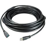 Comprehensive Pro AV/IT Integrator Active USB-A 3.2 Gen 1 Male to Female Extension Cable USB3-AMF-50PROA