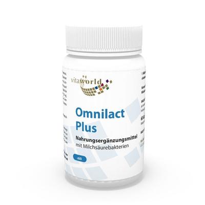 Omnilact Plus Kapseln 60 St Image