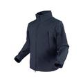 Condor Outdoor Summit Zero Lightweight Soft Shell Jacket - Mens Navy Blue S 609-006-S