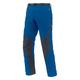 Trango Herren Hose Pants Largo ARKAN, Blau/Grau, 2XL