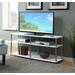 "Designs2Go 3 Tier 60"" TV Stand - Convenience Concepts 131060W"