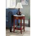 American Heritage Baldwin End Table w/ Drawer - Convenience Concepts 7103350MG