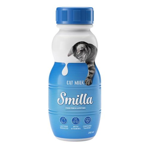 Smilla Katzenmilch - 6 x 250 ml