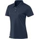 adidas Teamwear Womens/Ladies Lightweight Short Sleeve Polo Shirt (S) (Navy)