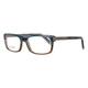 Dsquared DQ5010 065 -54 -16 -140 D Squared Brillengestelle DQ5010 065 -54 -16 -140 Rechteckig Brillengestelle 54, Mehrfarbig