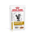 Royal Canin Veterinary Feline Urinary S/O Moderate Calorie umido in Salsa per gatti - Set %: 24 x 85 g