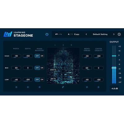 Leapwing Audio StageOne 2