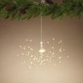 The Holiday Aisle® Electric Starburst LED Lighted Tree & Branch in White | 37.8 H x 2.44 W x 1.57 D in | Wayfair 75DE234D14C84048832902112FE15922