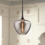 West End 12 1/2" Wide Vintage Bronze Pendant Light