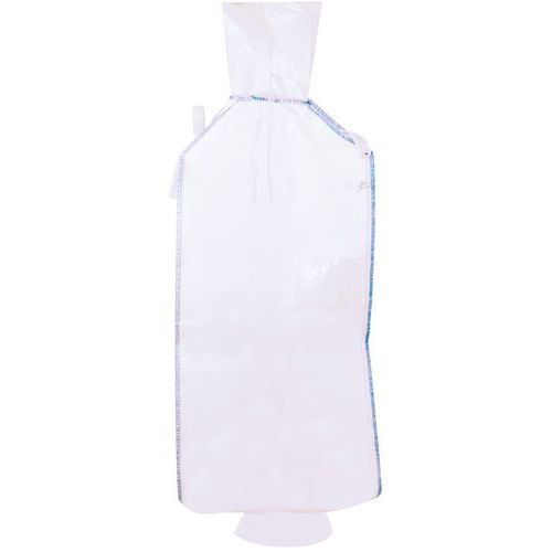 lot de 10 sacs à gravats big bag 1500kg - manutan