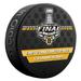 Boston Bruins Unsigned InGlasCo 2019 Eastern Conference Champions Hockey Puck
