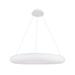 WAC Lighting Essence 59 Inch LED Large Pendant - PD-90959-35-WT