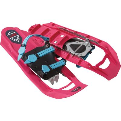 "MSR Shift Snowshoes 19 in Electric Pop Pink 10624"